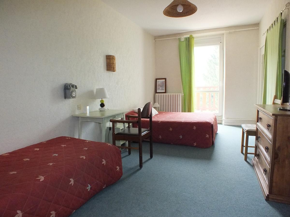 Méaudre Hotel La Prairie מראה חיצוני תמונה