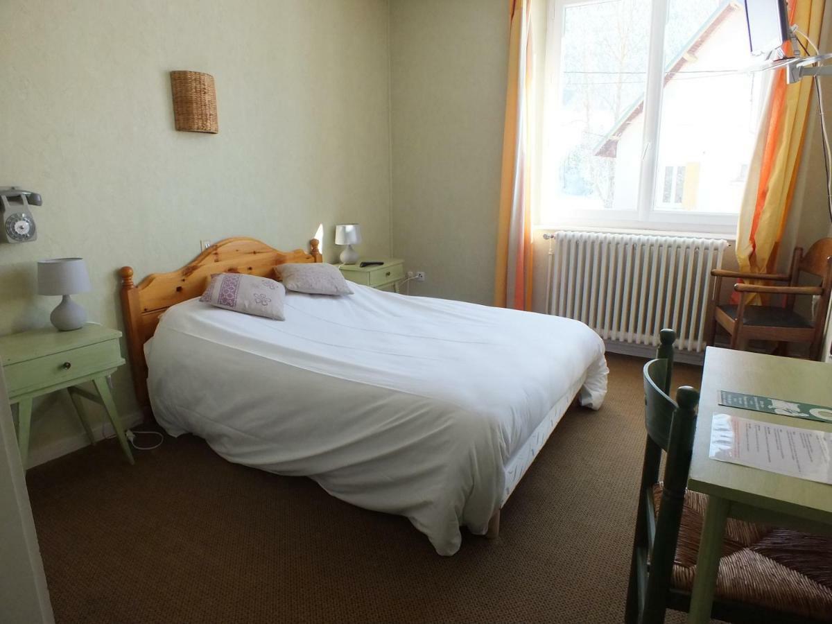 Méaudre Hotel La Prairie מראה חיצוני תמונה