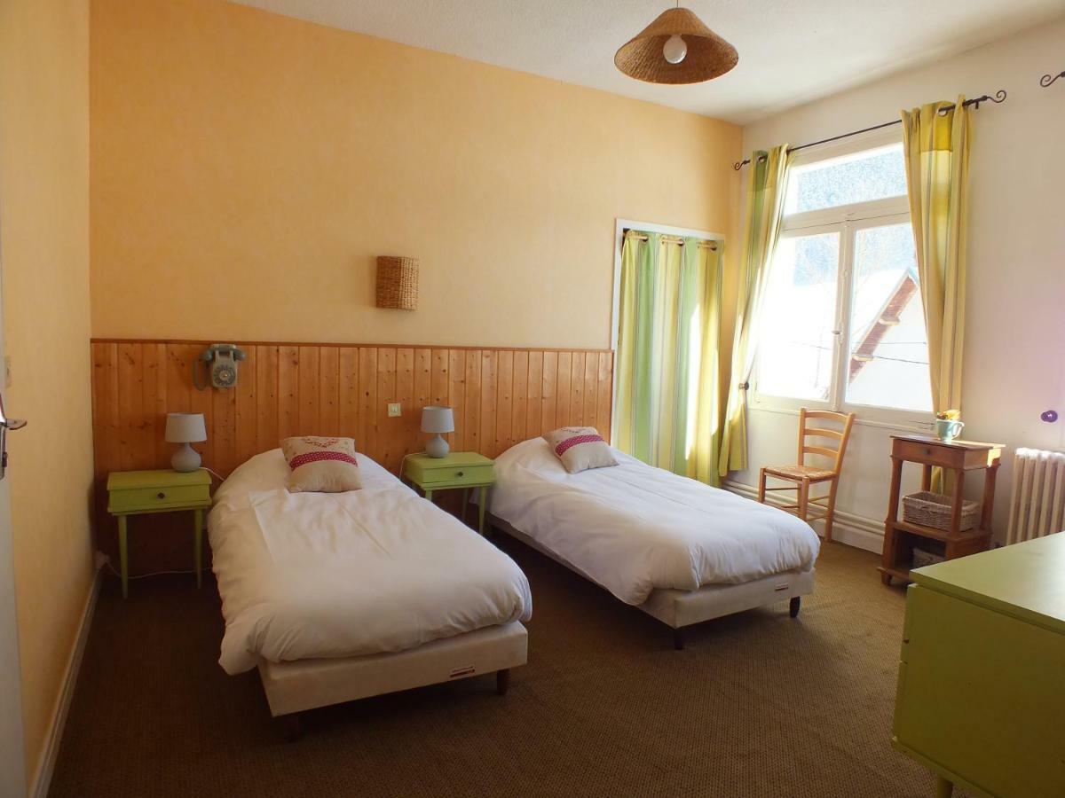 Méaudre Hotel La Prairie מראה חיצוני תמונה