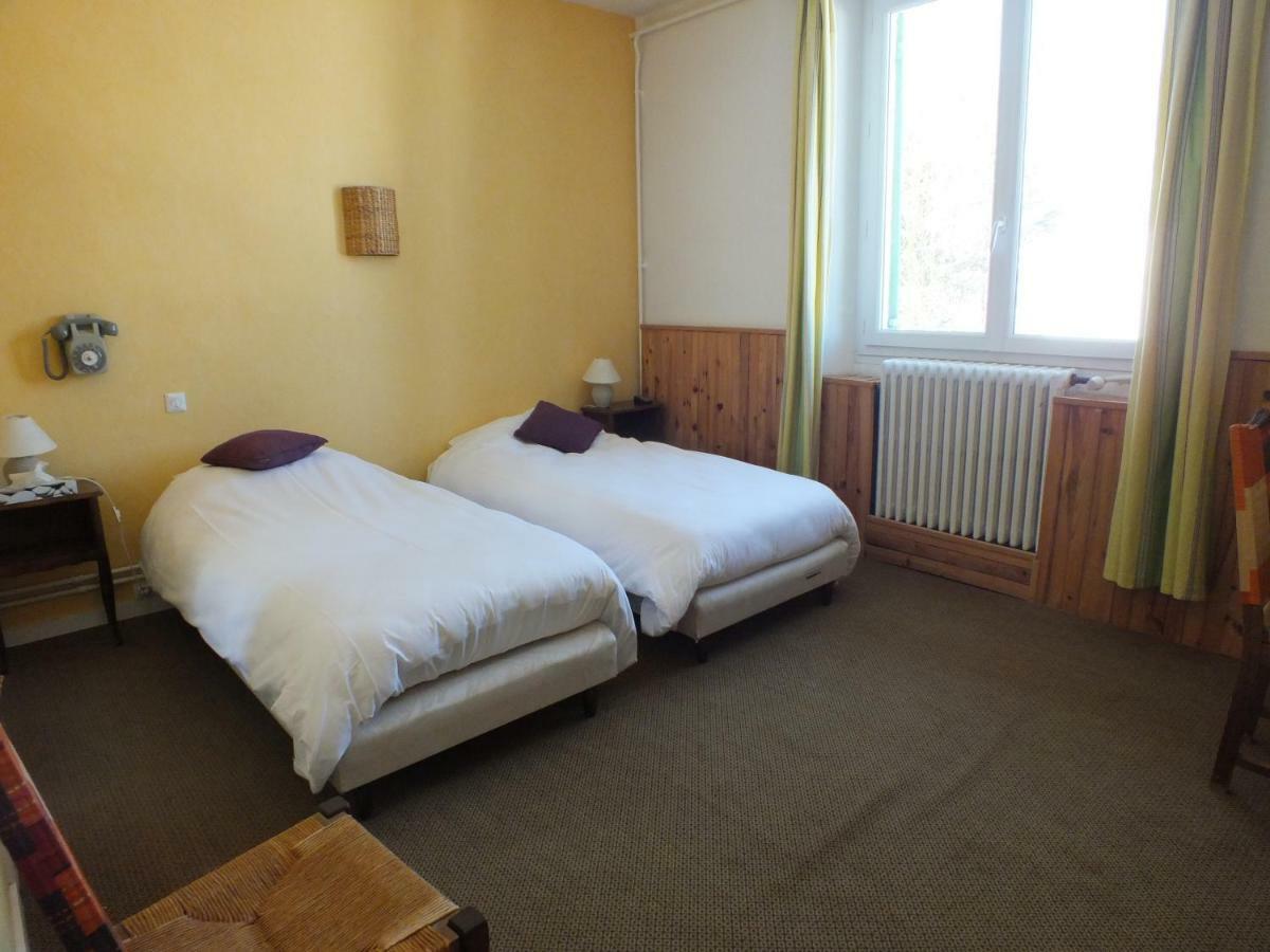Méaudre Hotel La Prairie מראה חיצוני תמונה