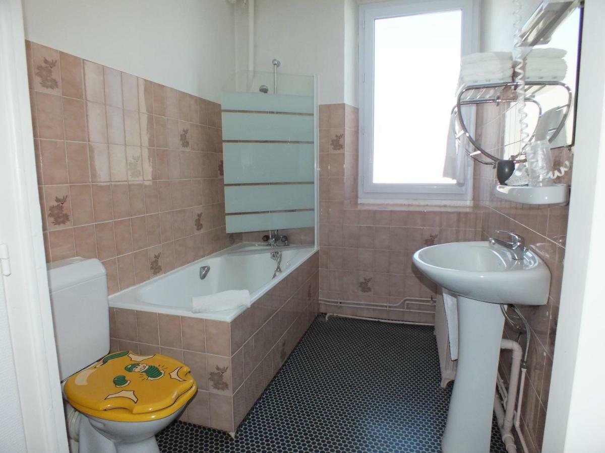 Méaudre Hotel La Prairie מראה חיצוני תמונה