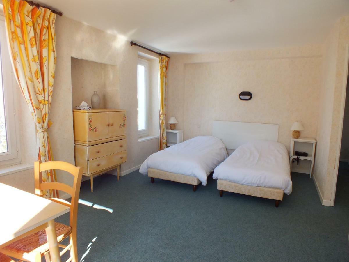 Méaudre Hotel La Prairie מראה חיצוני תמונה